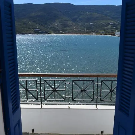 Scala Di Korthi Apartament Ormos (Andros)