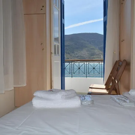 Apartament Scala Di Korthi Ormos (Andros)