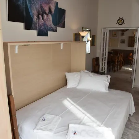 Apartament Scala Di Korthi Ormos (Andros)
