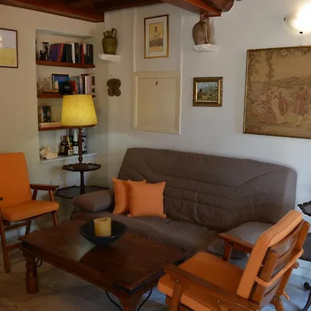Scala Di Korthi Apartment Ormos (Andros)