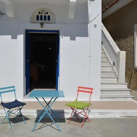 Scala Di Korthi * Ormos (Andros)