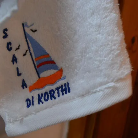 Scala Di Korthi Ormos (Andros)