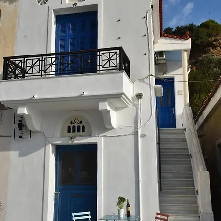 Scala Di Korthi * Ormos (Andros)