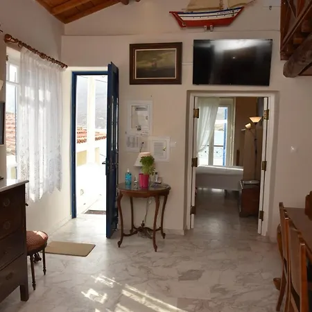 Scala Di Korthi Ormos (Andros)