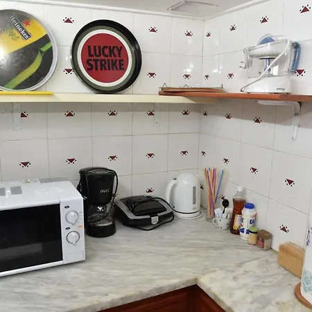 Scala Di Korthi Apartamento *