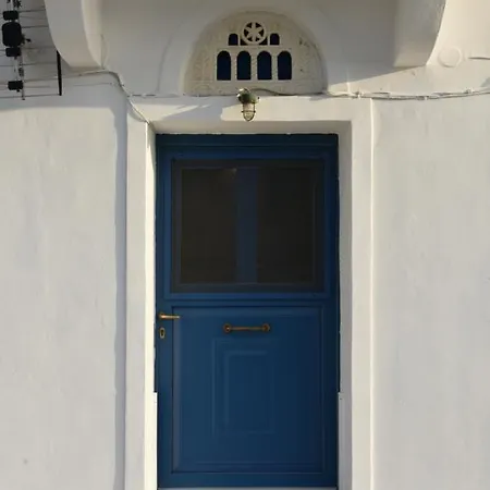 Scala Di Korthi Ormos (Andros)