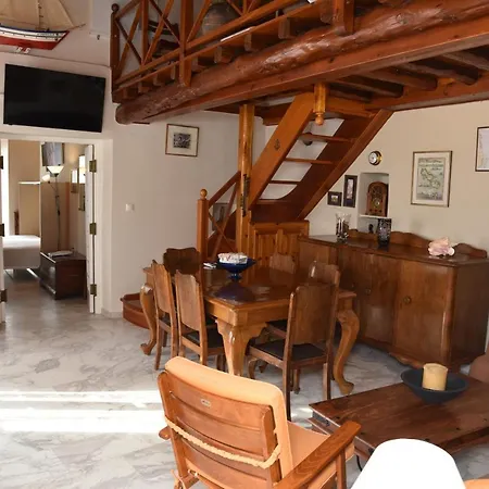 Scala Di Korthi Apartment *