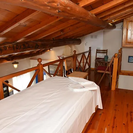 Apartment Scala Di Korthi