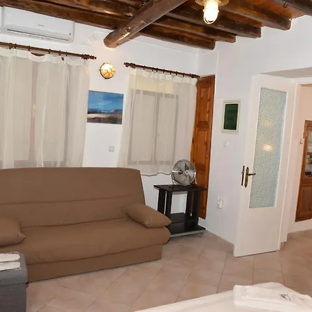 Scala Di Korthi Apartment Ormos (Andros)