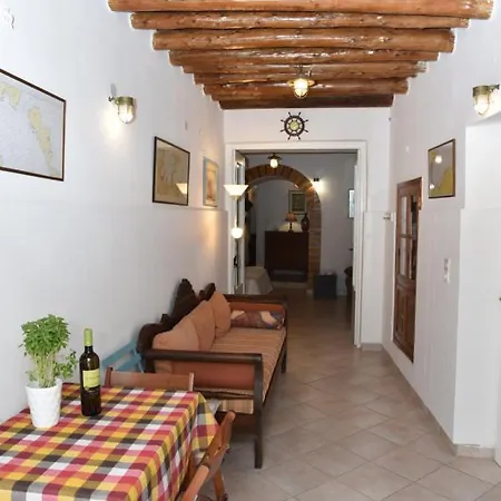 Scala Di Korthi Apartamento Ormos (Andros)