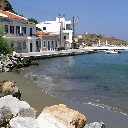 Scala Di Korthi Ormos (Andros)